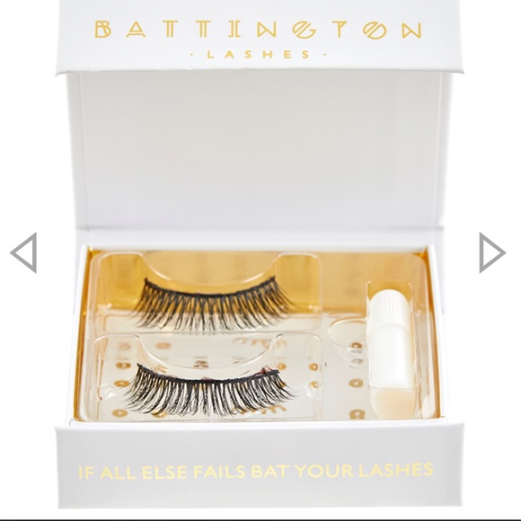 SOLD BATTINGTON LASHES - Picture 1 of 4